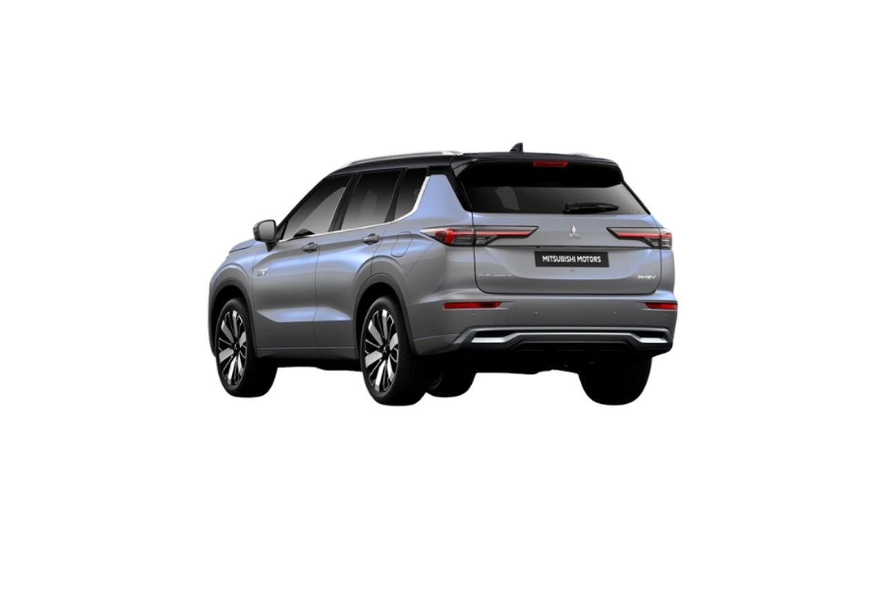 Foto Mitsubishi Outlander 2