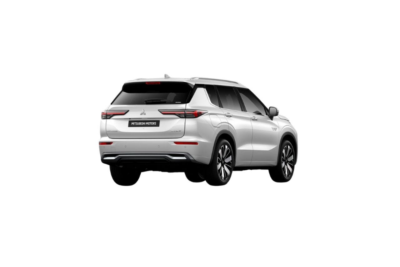 Foto Mitsubishi Outlander 4