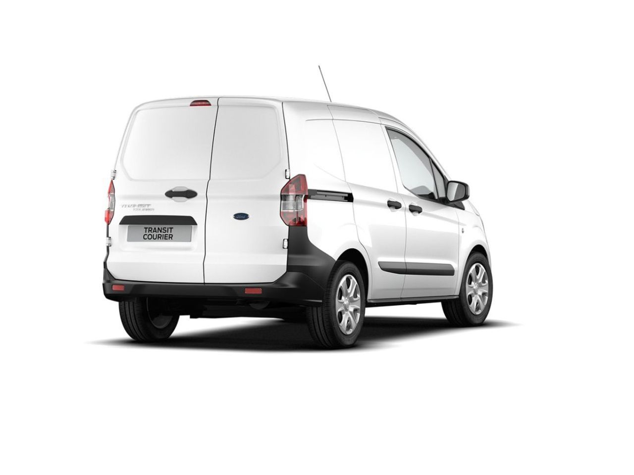 Foto Ford Transit  Courier 3