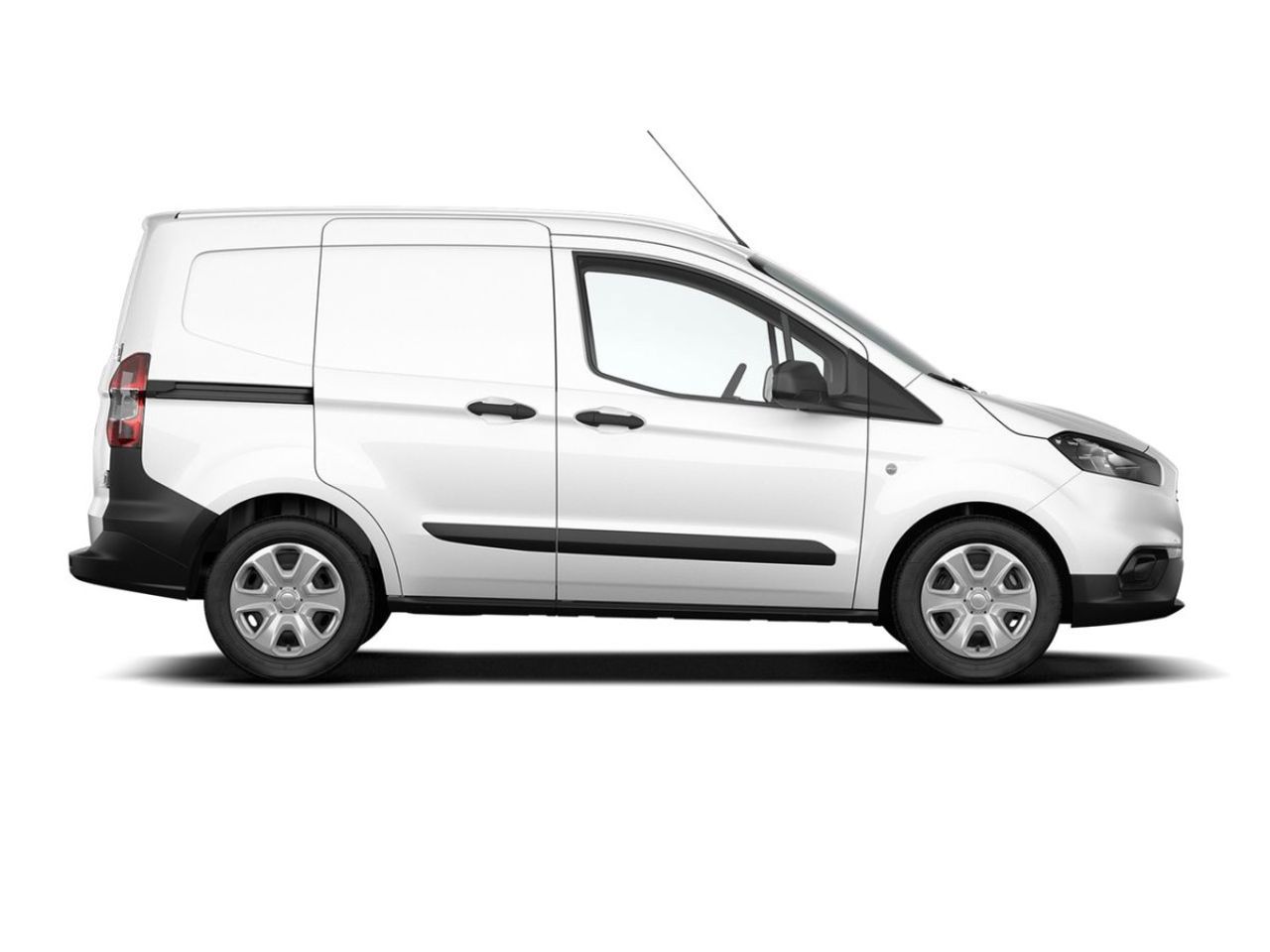 Foto Ford Transit  Courier 7