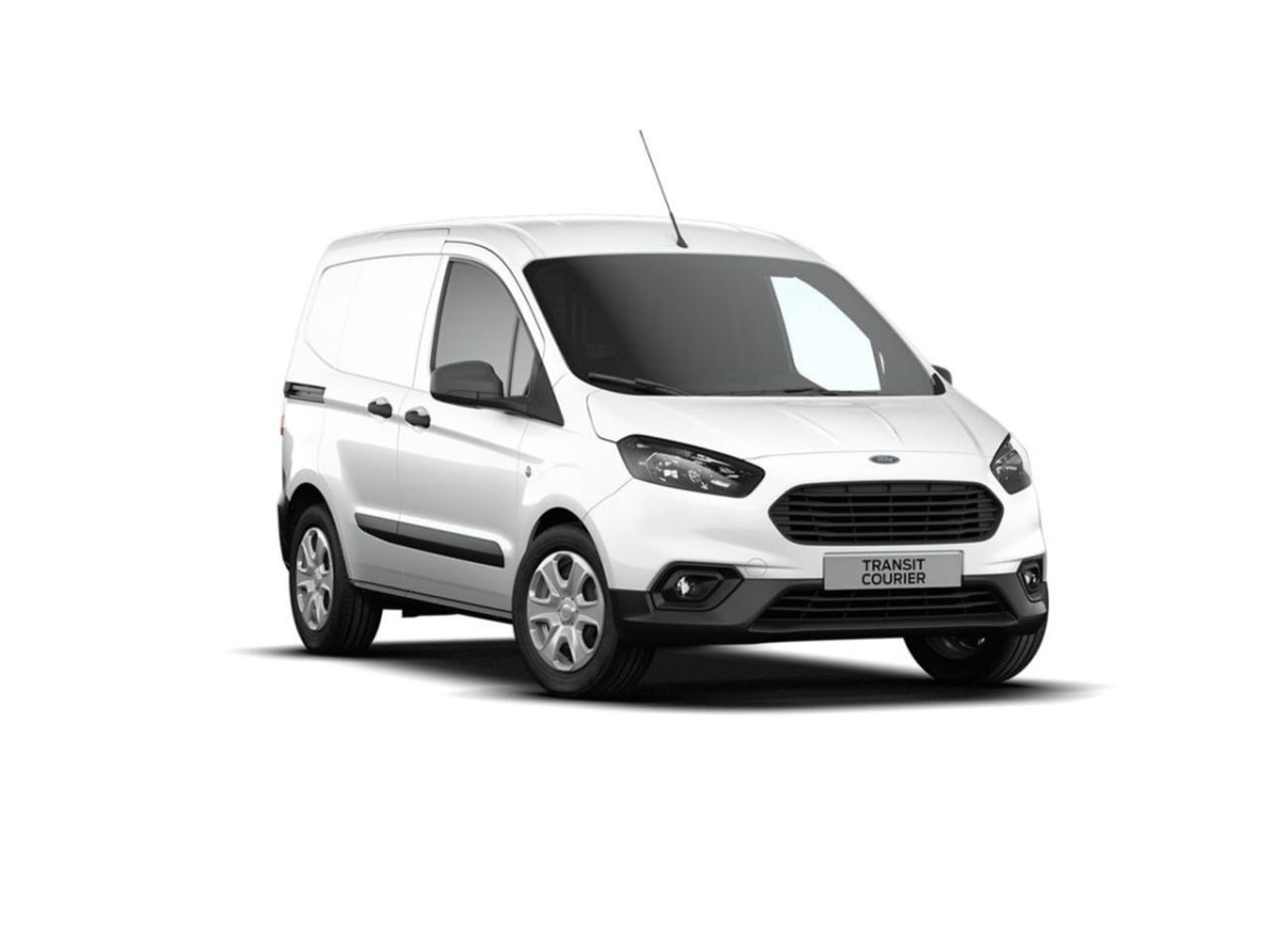 Foto Ford Transit  Courier 9