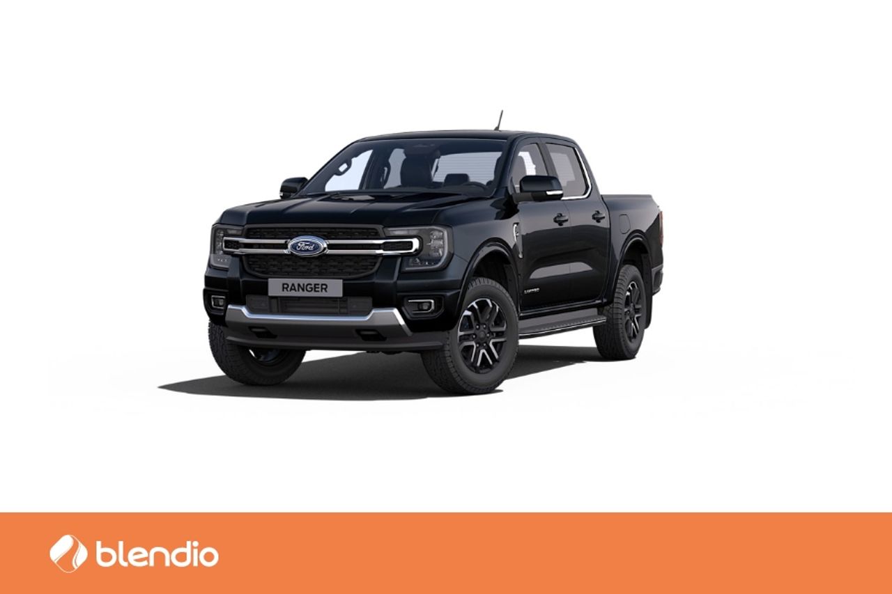 Foto Ford Ranger 1