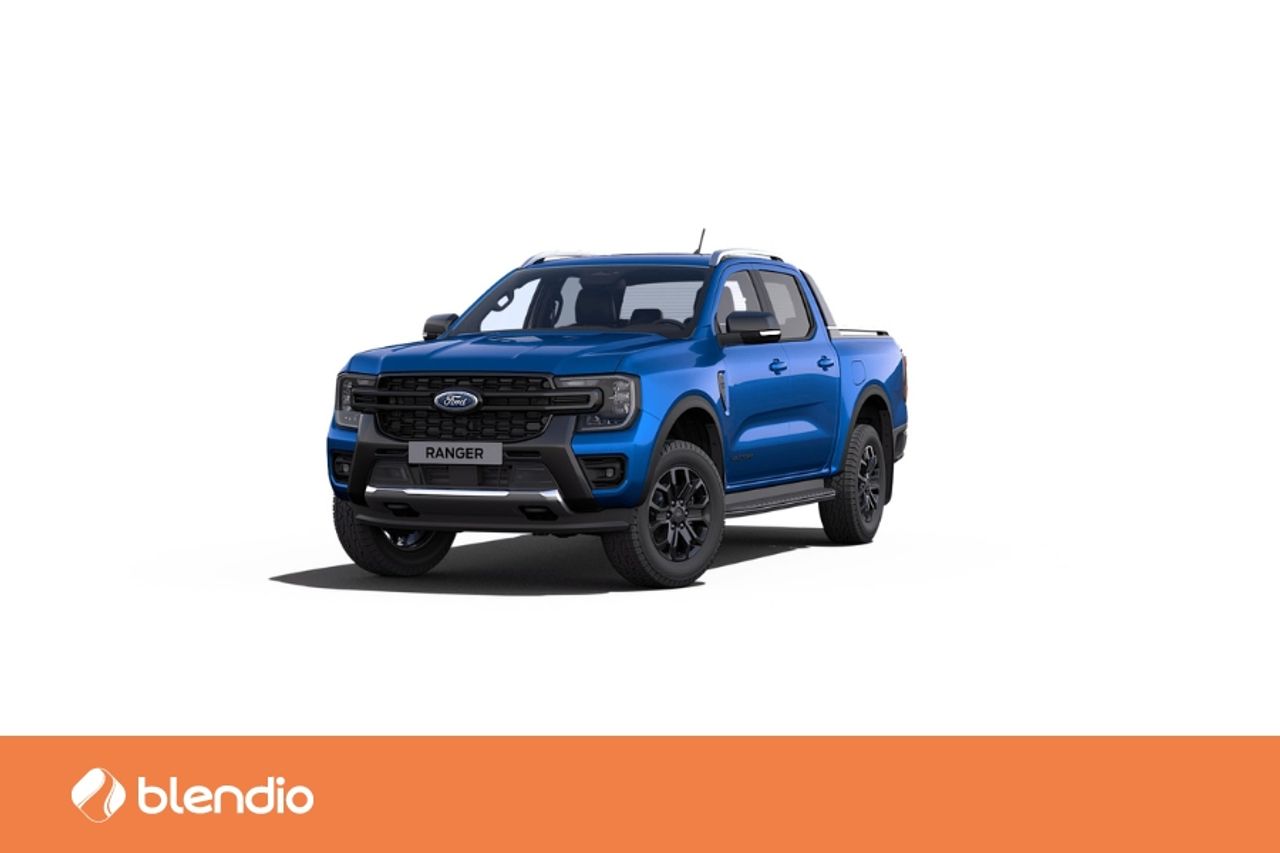 Foto Ford Ranger 1