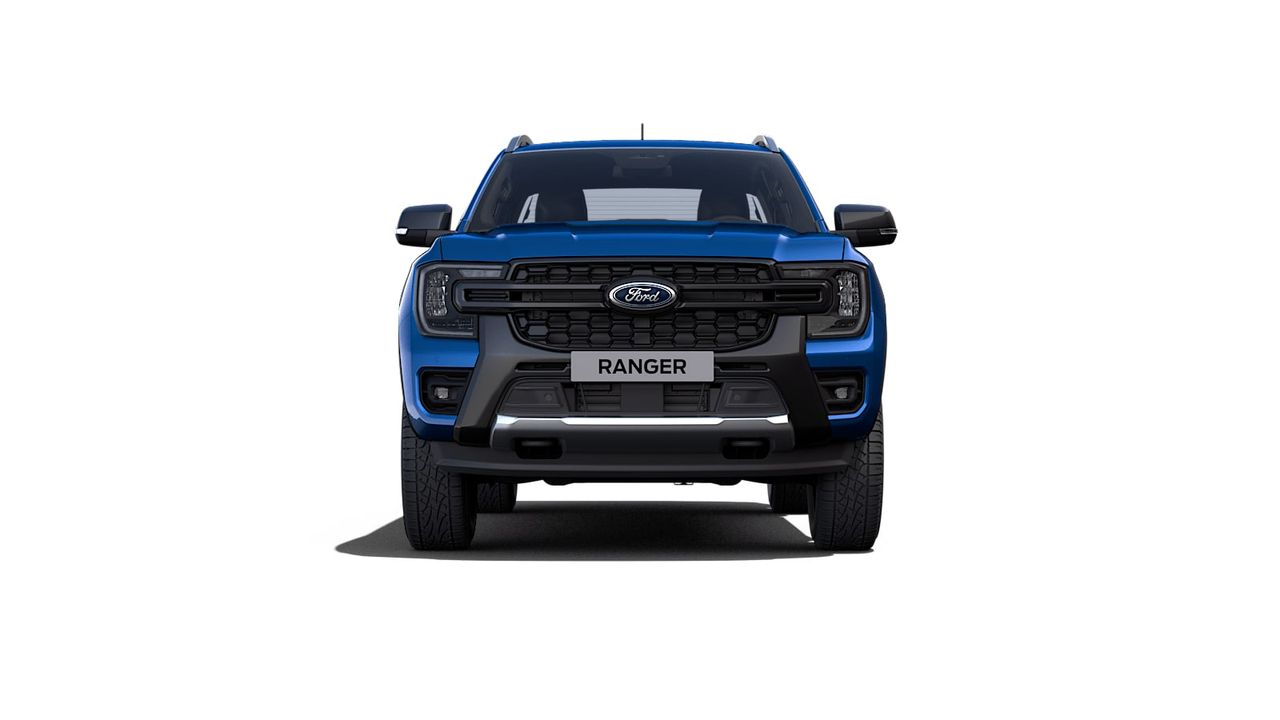 Foto Ford Ranger 2