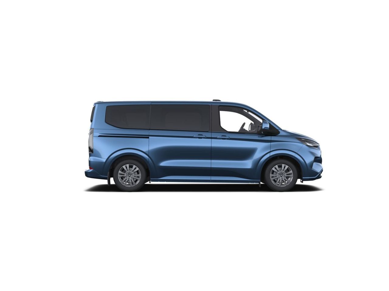 Foto Ford Tourneo Custom 4