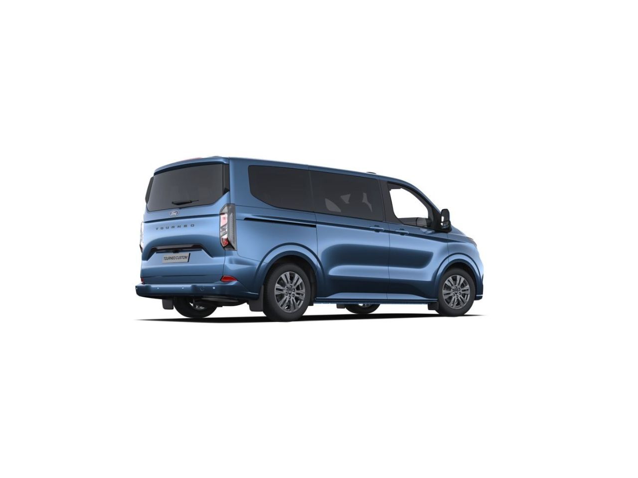 Foto Ford Tourneo Custom 5