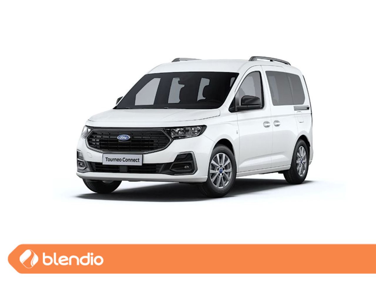 Foto Ford Tourneo Connect 1