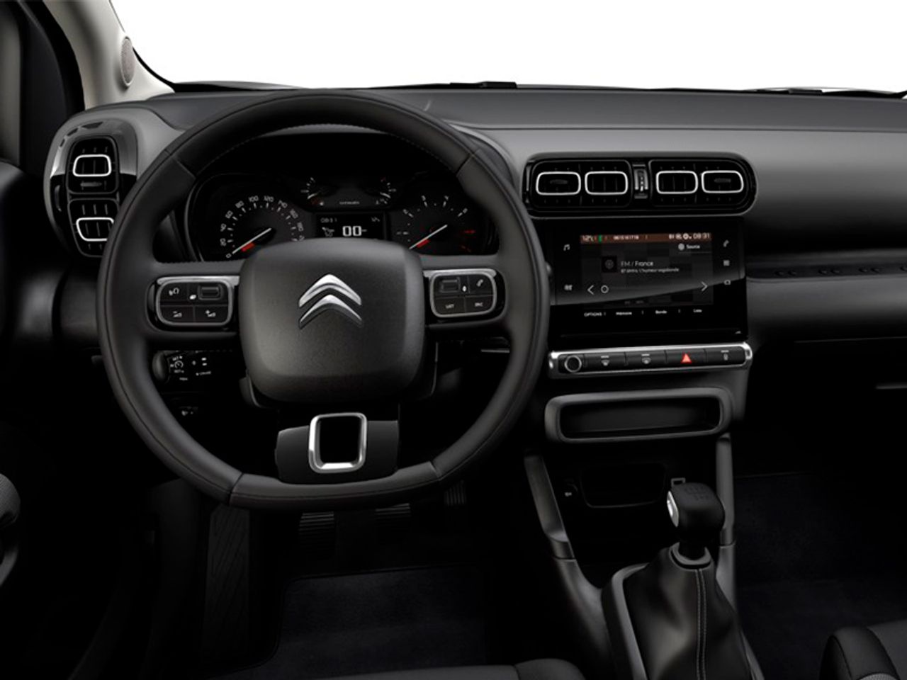 Foto Citroën C3 Aircross 6