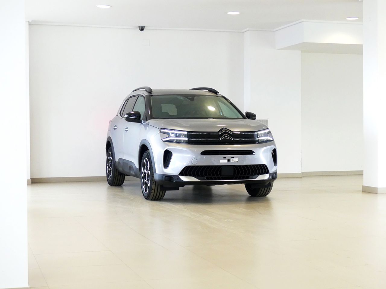 Foto Citroën C5 Aircross 21