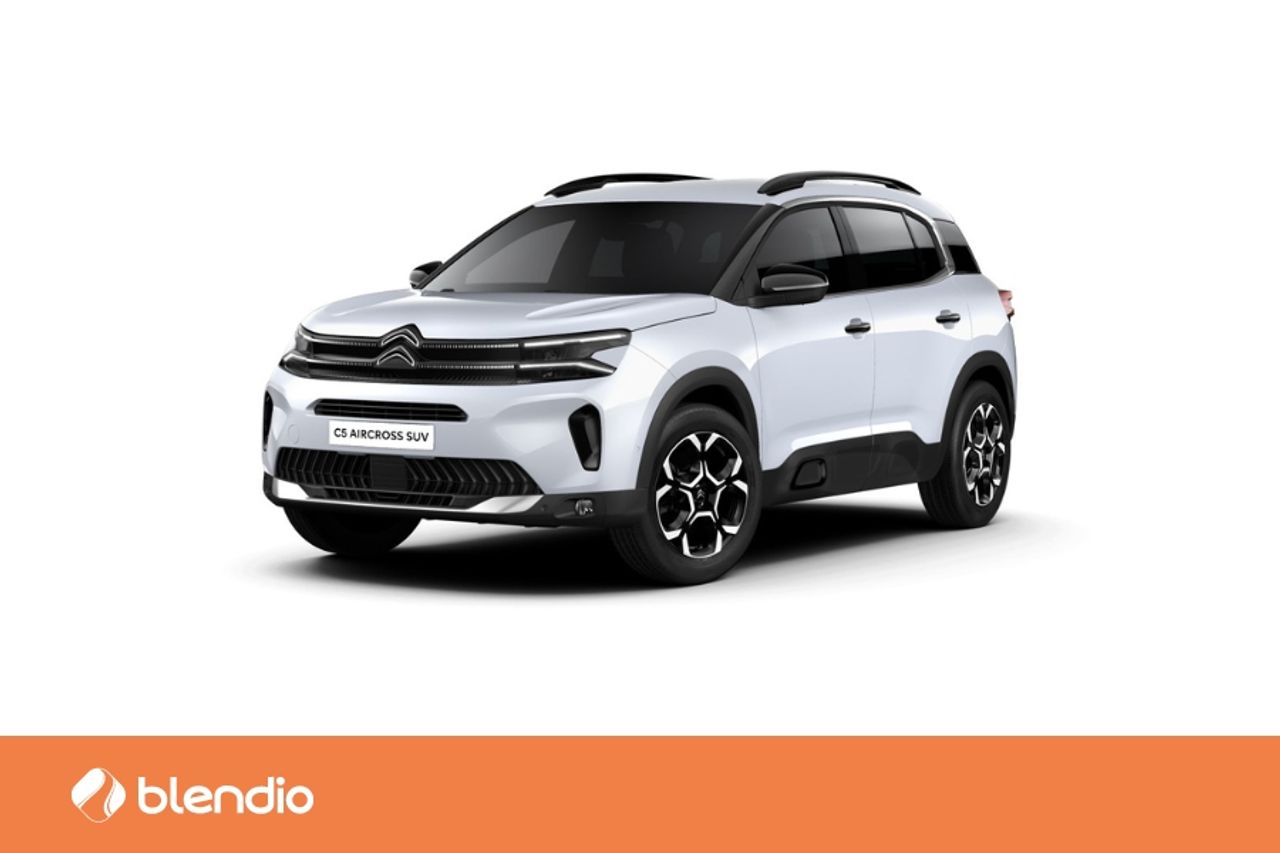 Foto Citroën C5 Aircross 1