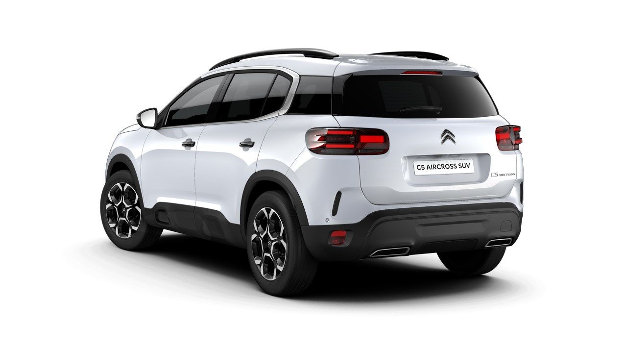 Foto Citroën C5 Aircross 4