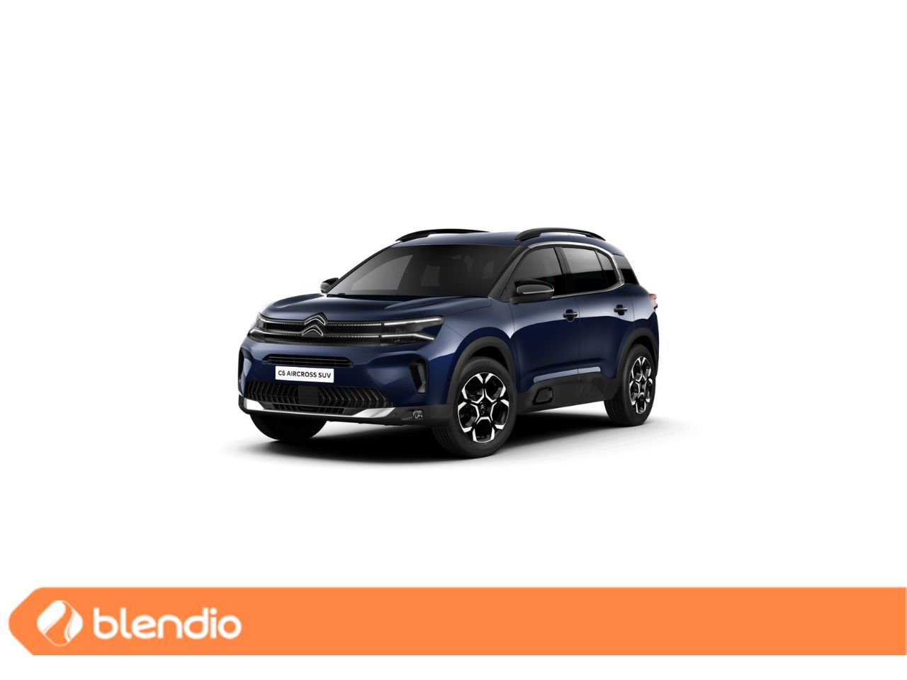 Foto Citroën C5 Aircross 1