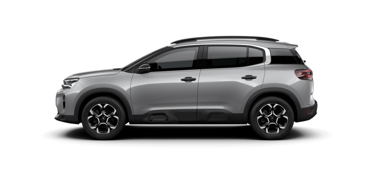 Foto Citroën C5 Aircross 3