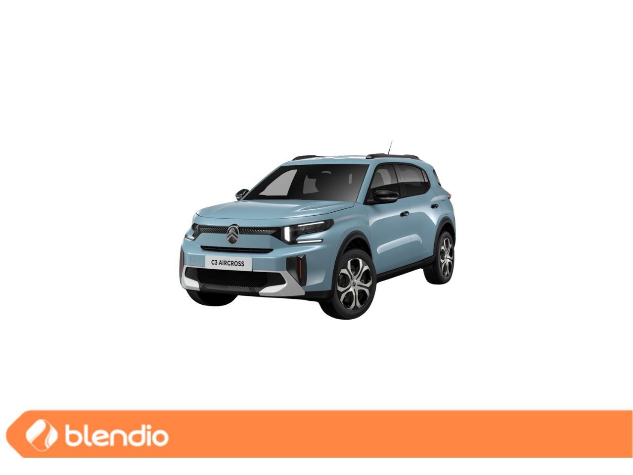 Foto Citroën C3 Aircross 1