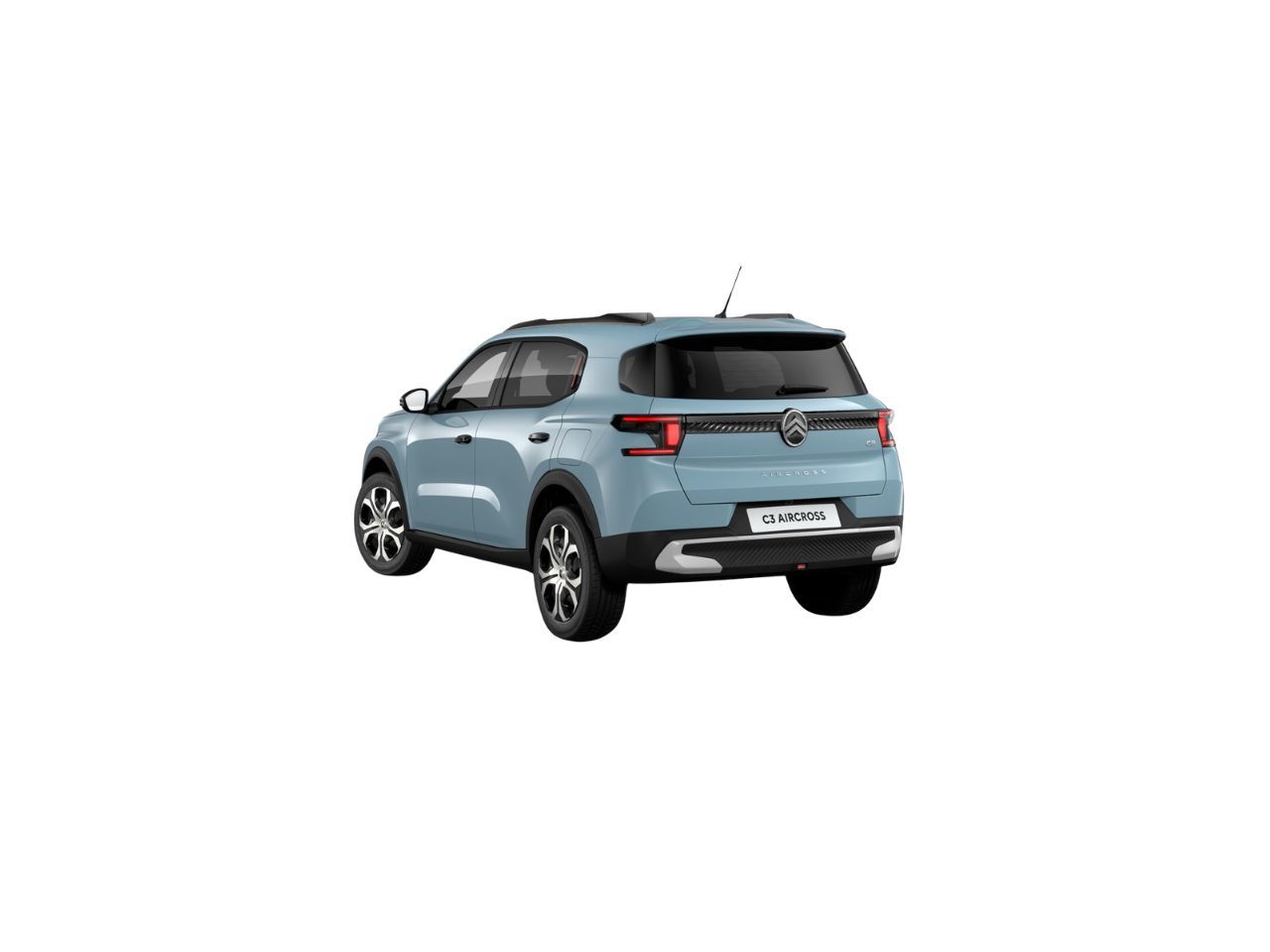 Foto Citroën C3 Aircross 3