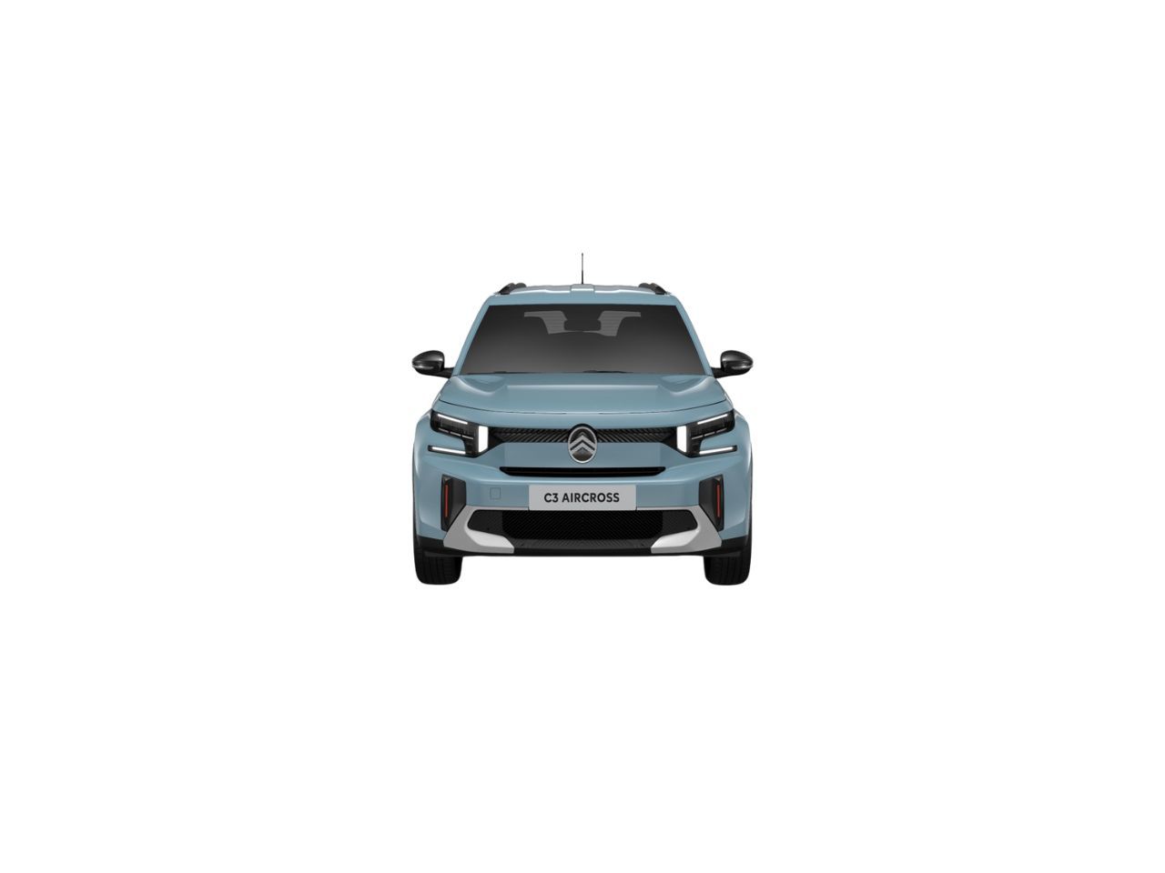 Foto Citroën C3 Aircross 4