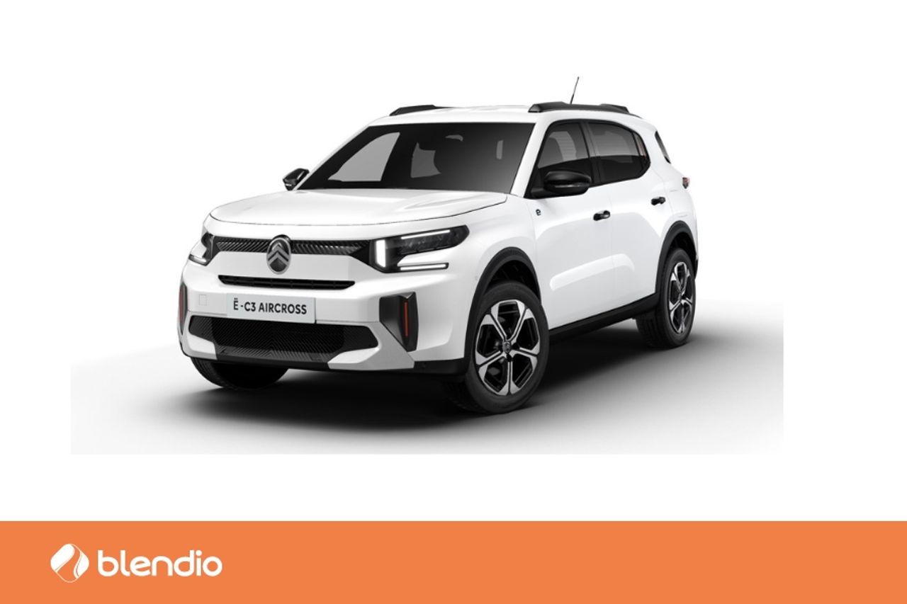 Foto Citroën C3 Aircross 1