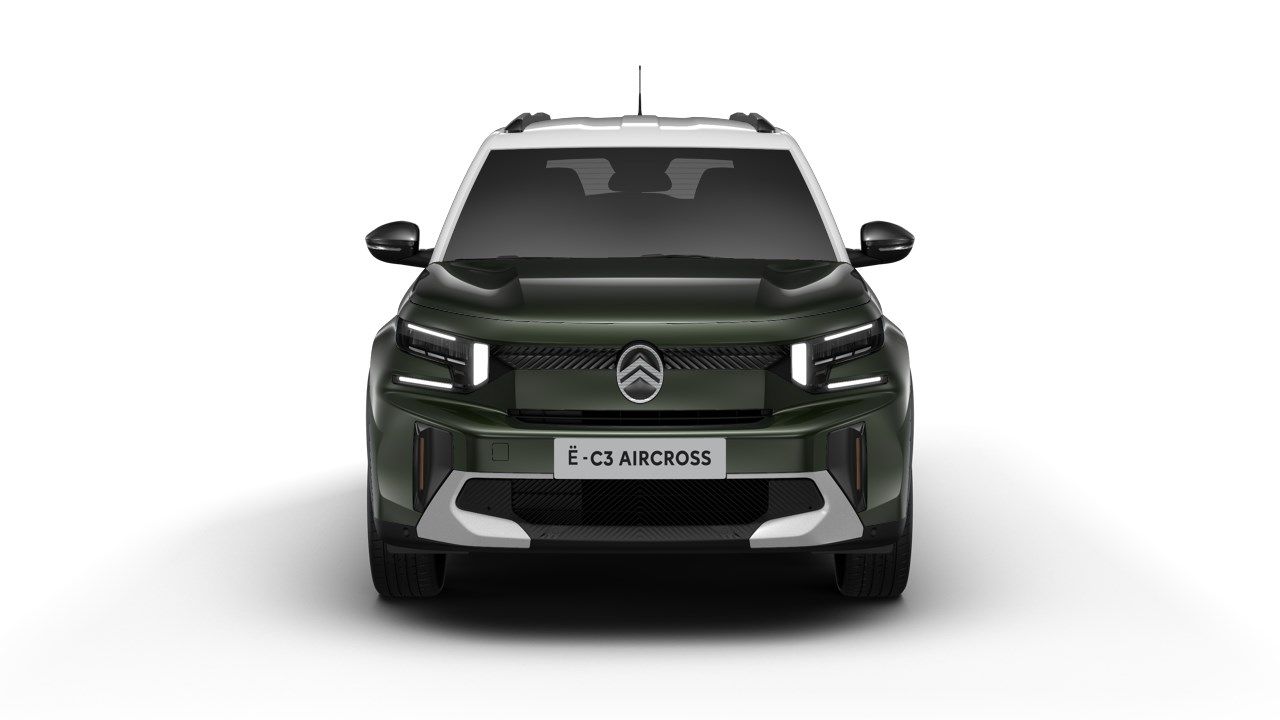 Foto Citroën C3 Aircross 2