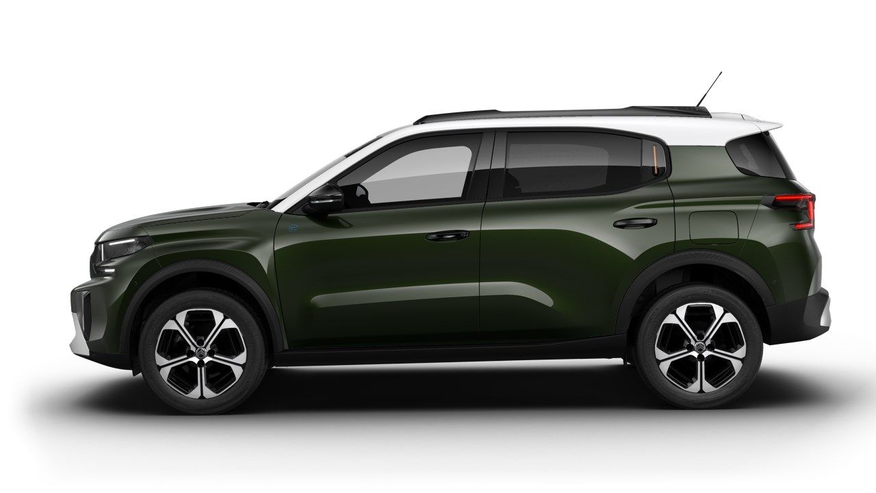 Foto Citroën C3 Aircross 3