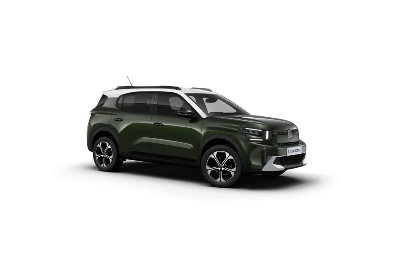 Foto Citroën C3 Aircross 8