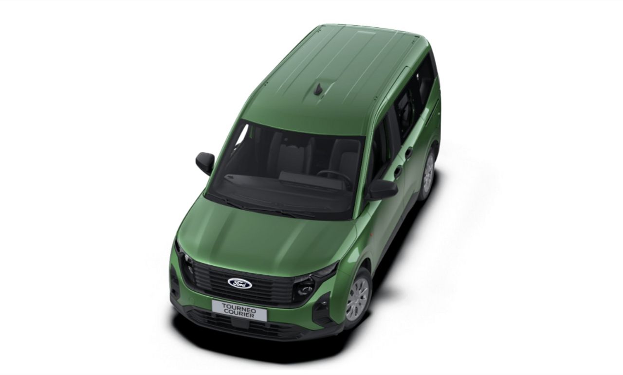 Foto Ford Tourneo Courier 6