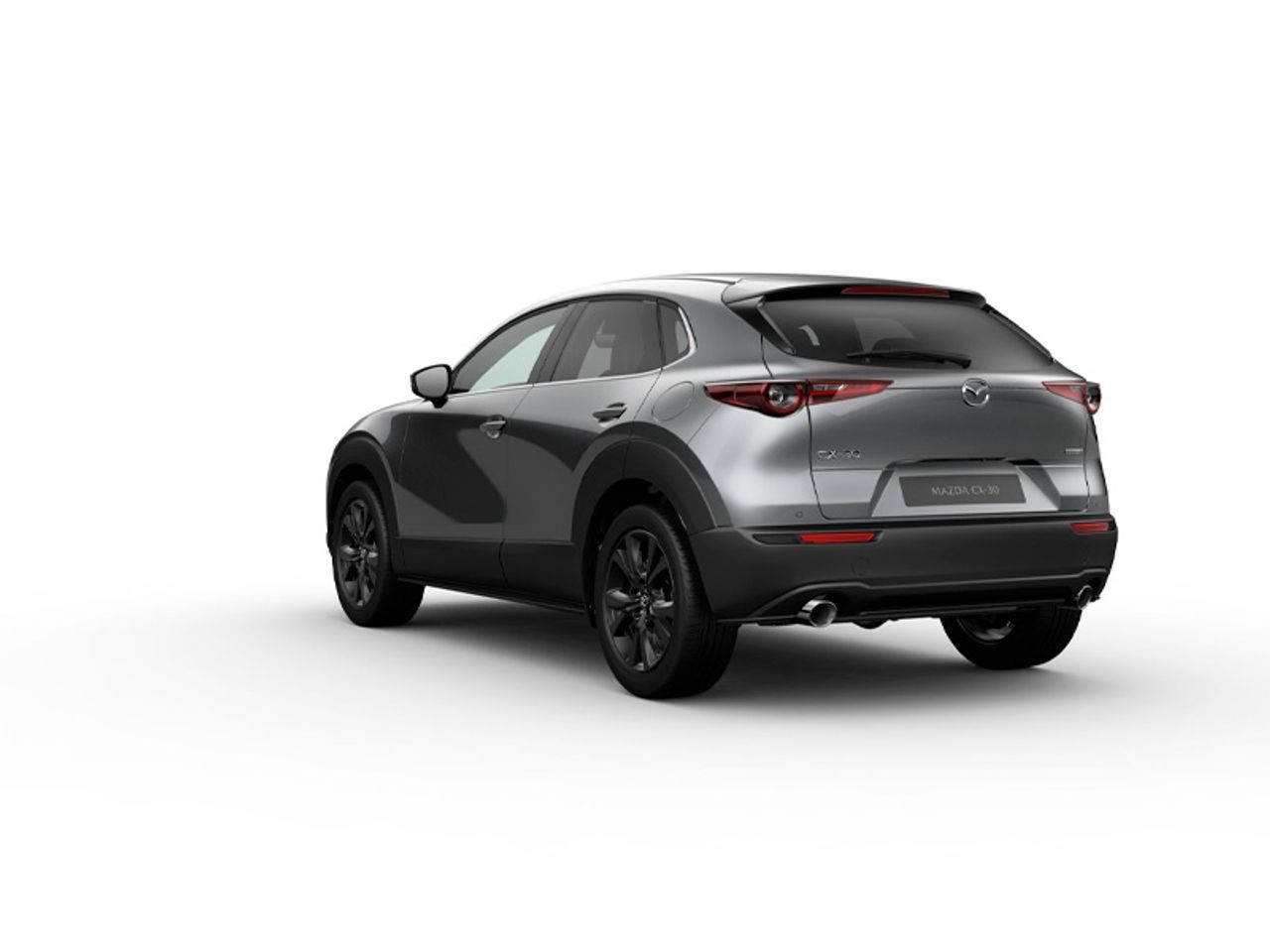 Foto Mazda CX-30 4