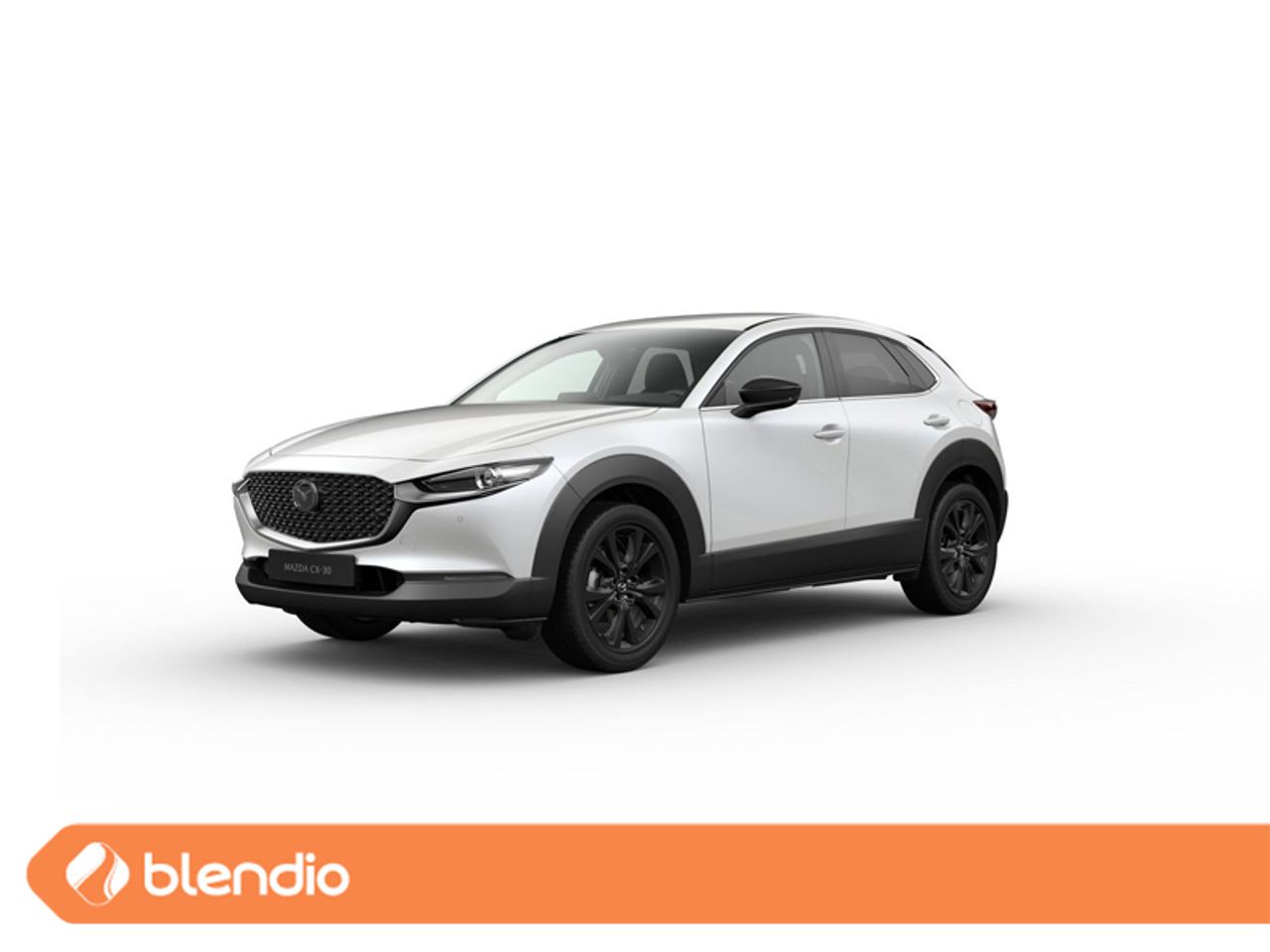 Foto Mazda CX-30 1