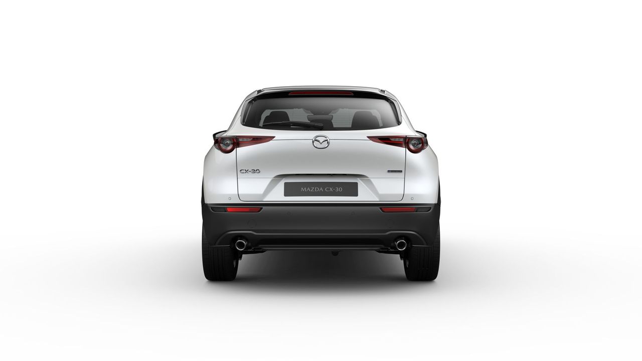 Foto Mazda CX-30 5