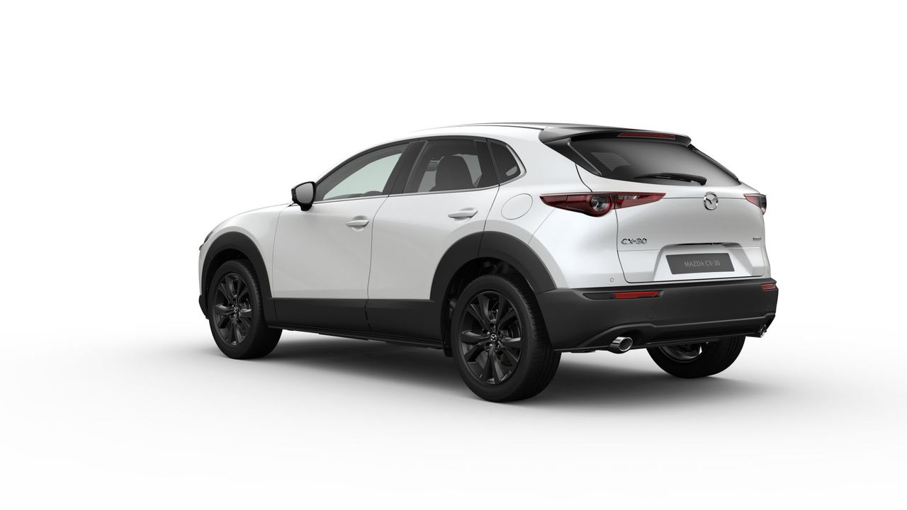 Foto Mazda CX-30 6