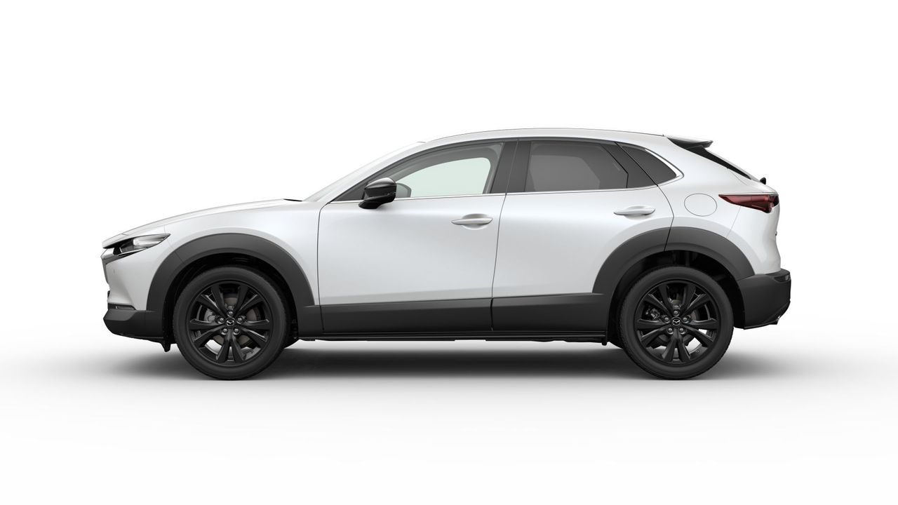 Foto Mazda CX-30 7