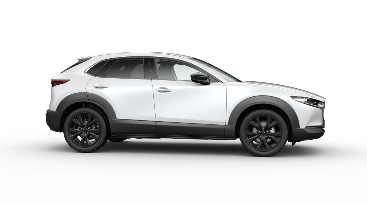 Foto Mazda CX-30 3