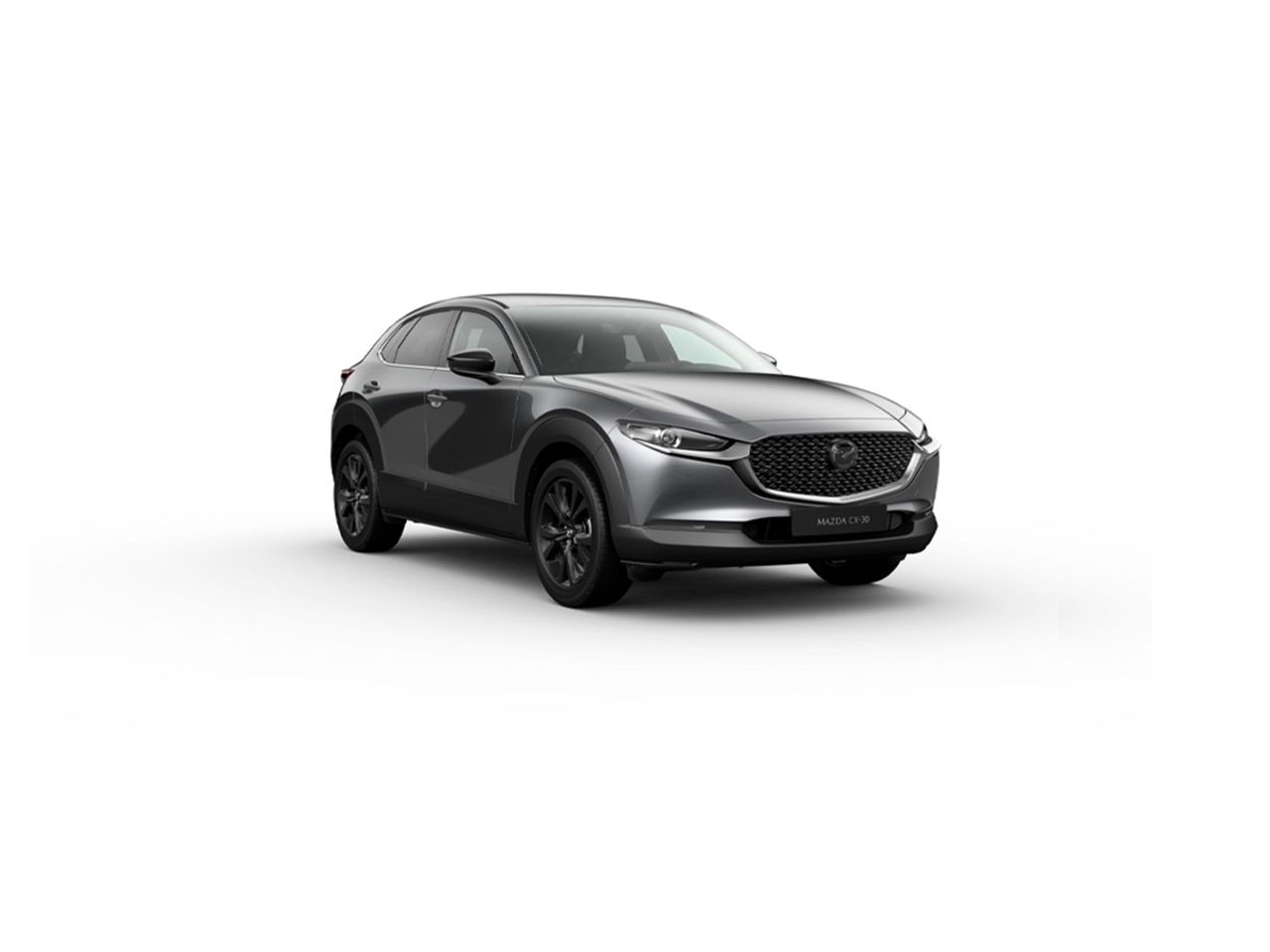 Foto Mazda CX-30 11