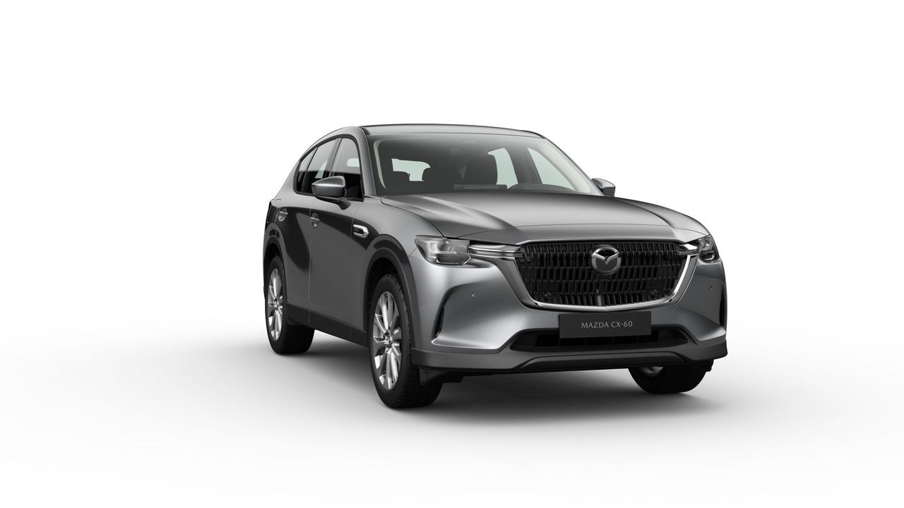 Foto Mazda CX-60 15