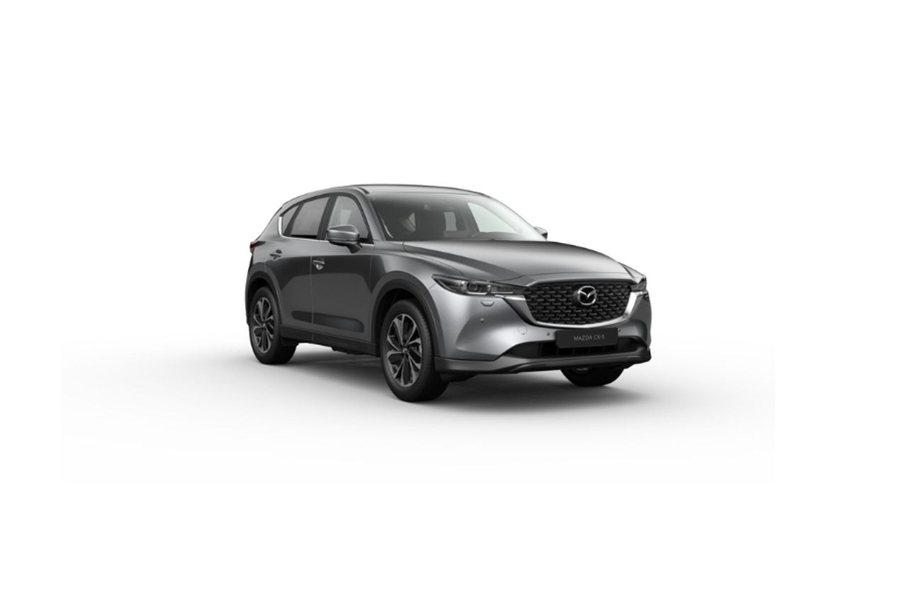 Foto Mazda CX-5 5