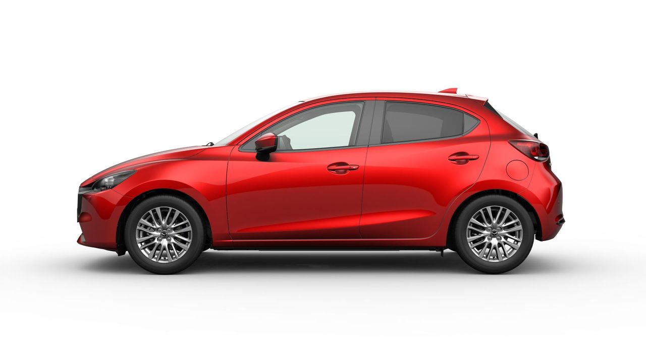 Foto Mazda Mazda2 4