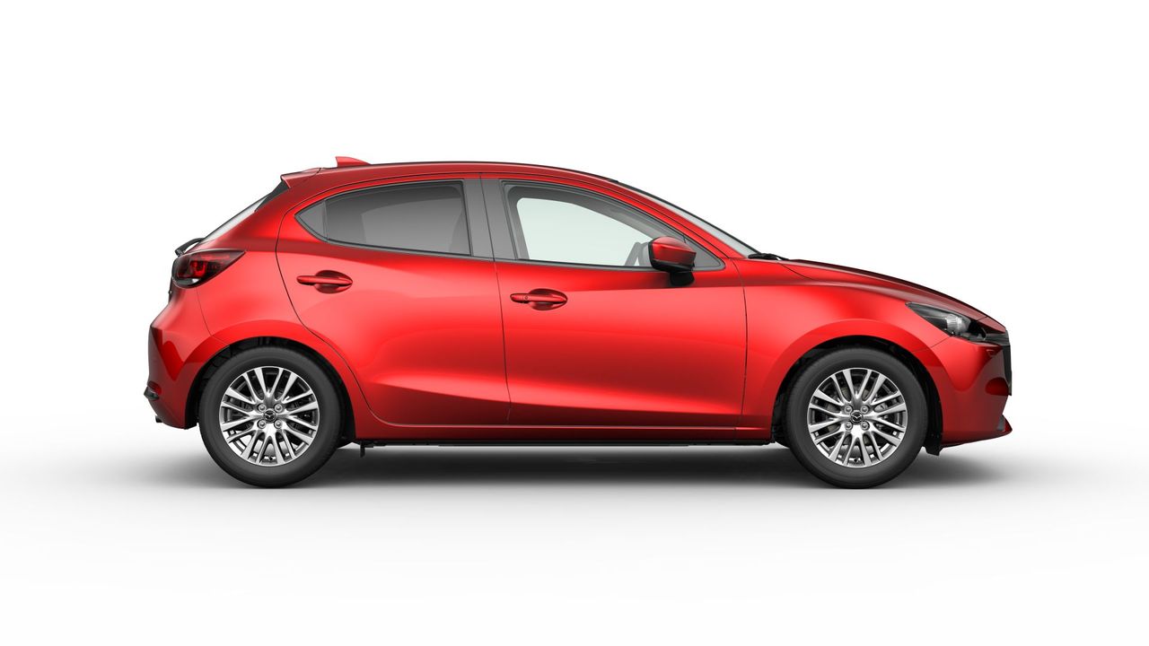 Foto Mazda Mazda2 6