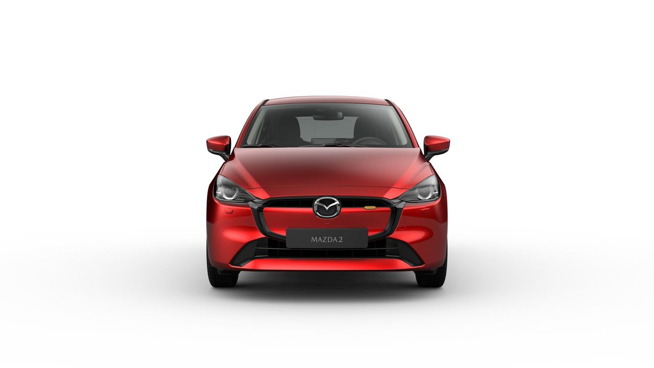 Foto Mazda Mazda2 5