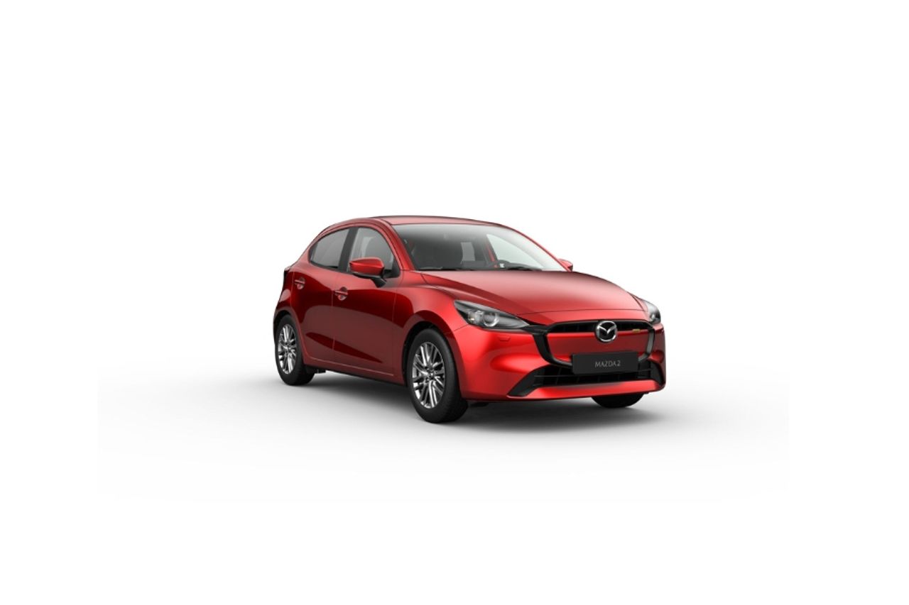 Foto Mazda Mazda2 10