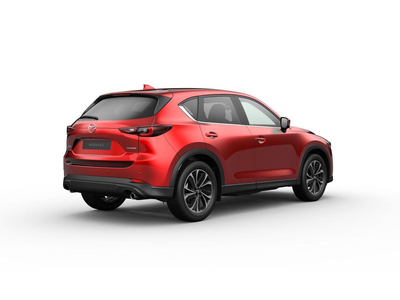 Foto Mazda CX-5 3