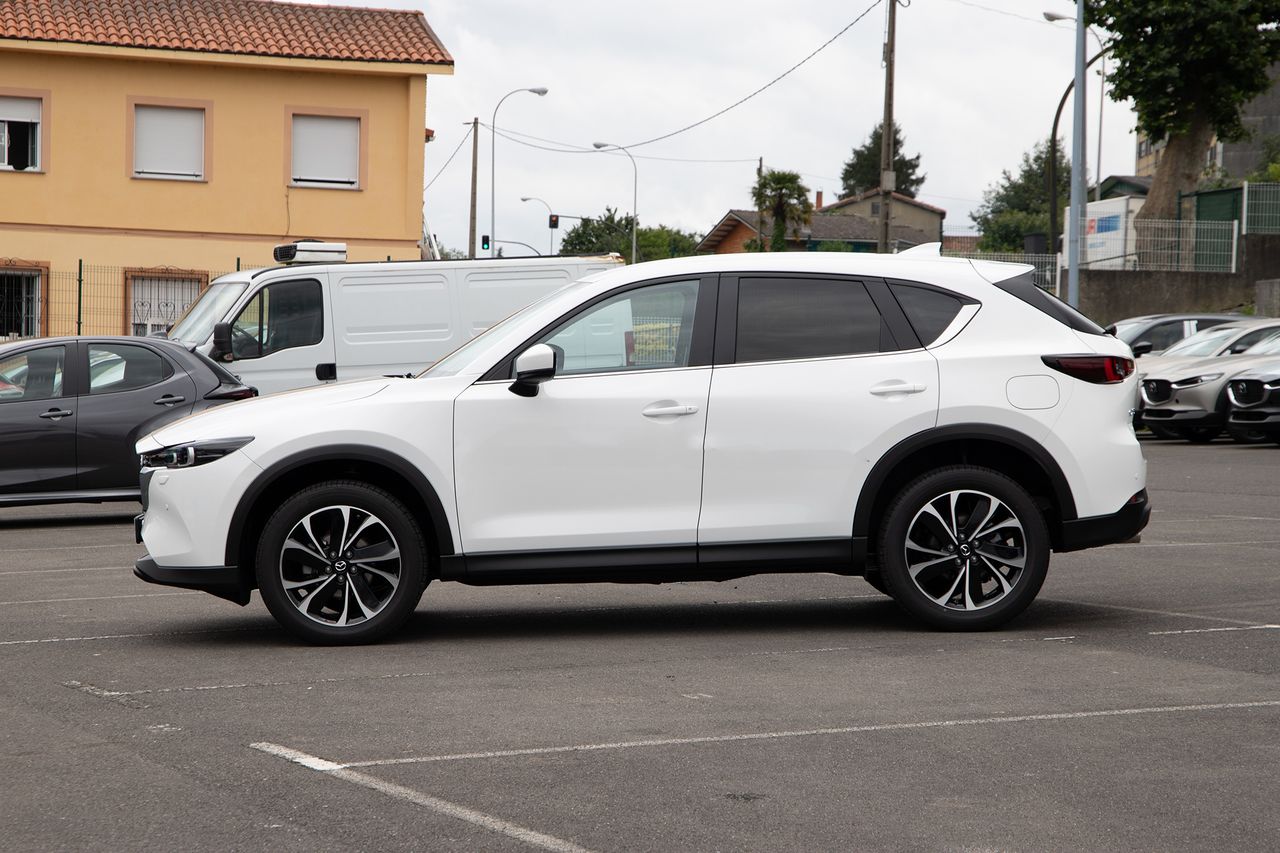 Foto Mazda CX-5 3