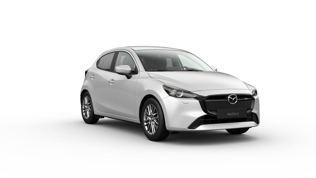 Foto Mazda Mazda2 3