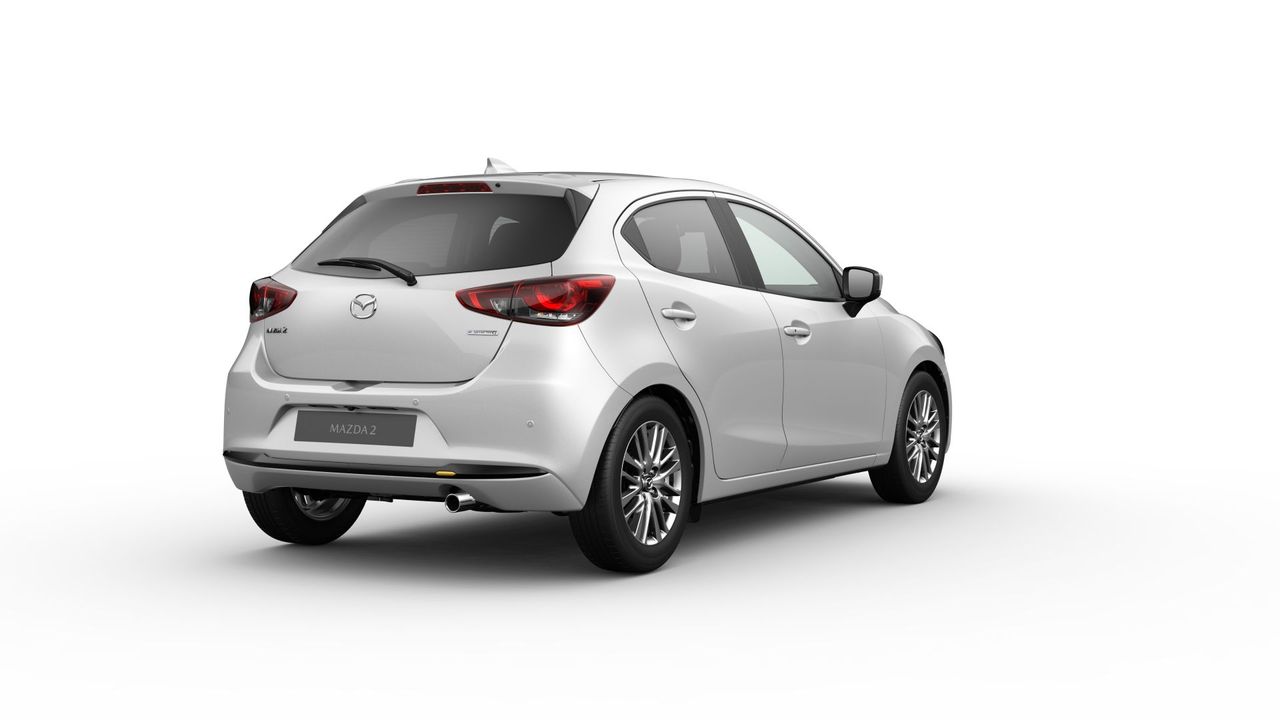 Foto Mazda Mazda2 6