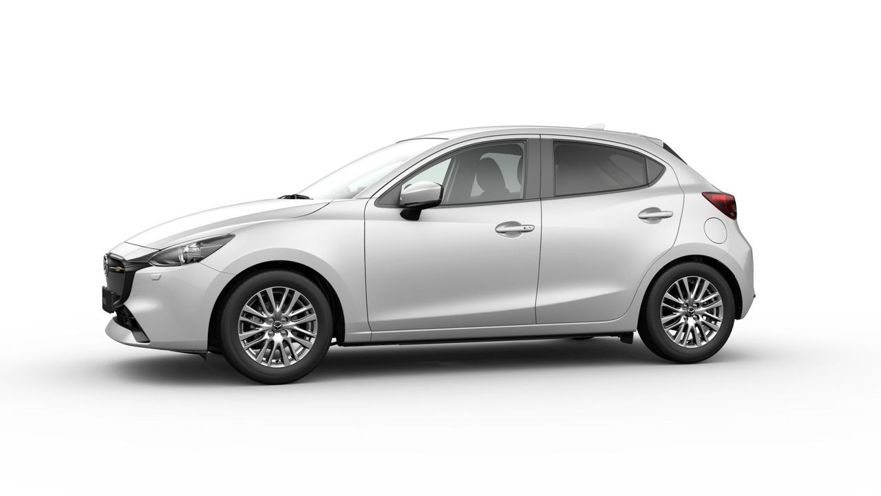 Foto Mazda Mazda2 9