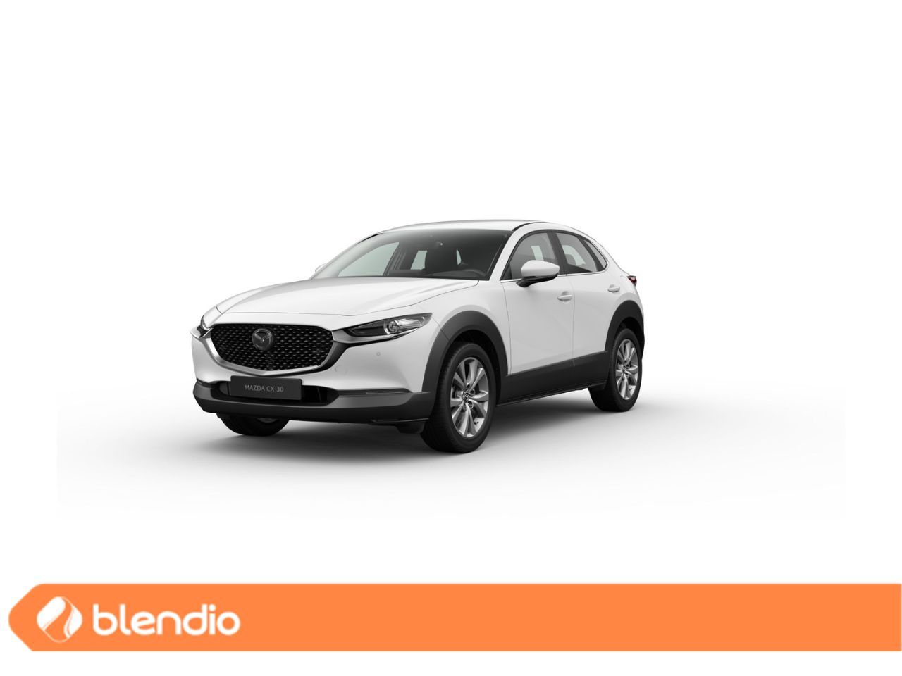 Foto Mazda CX-30 1