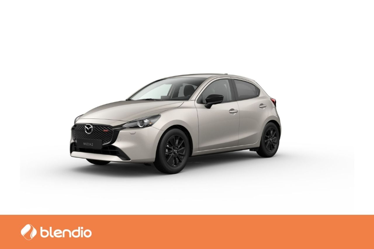 Foto Mazda Mazda2 1