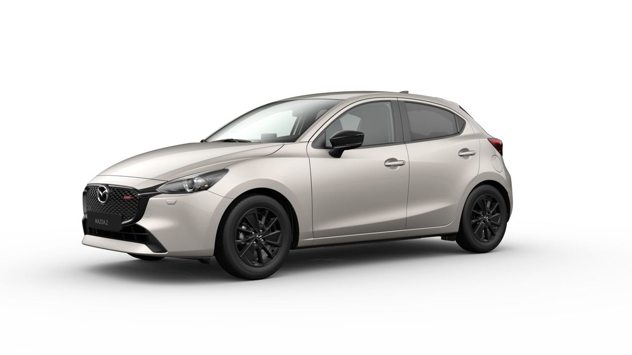 Foto Mazda Mazda2 3