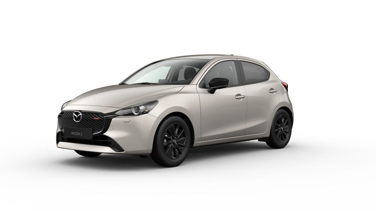 Foto Mazda Mazda2 10