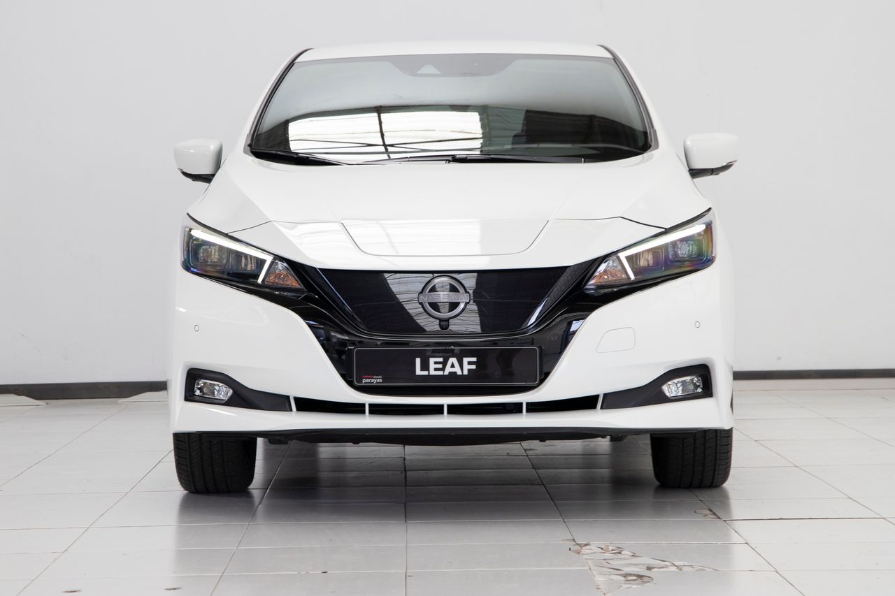 Foto Nissan Leaf 2