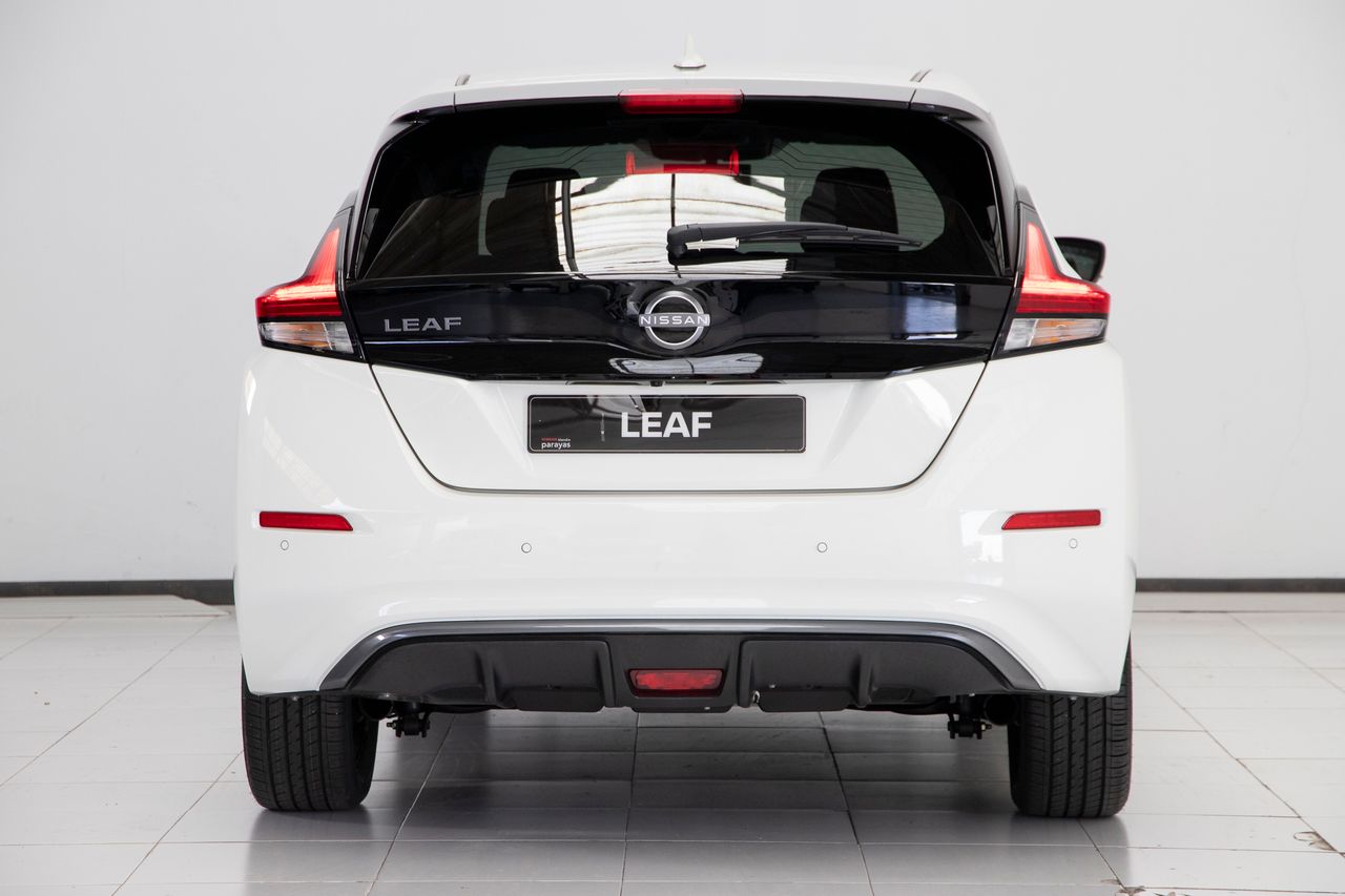 Foto Nissan Leaf 4