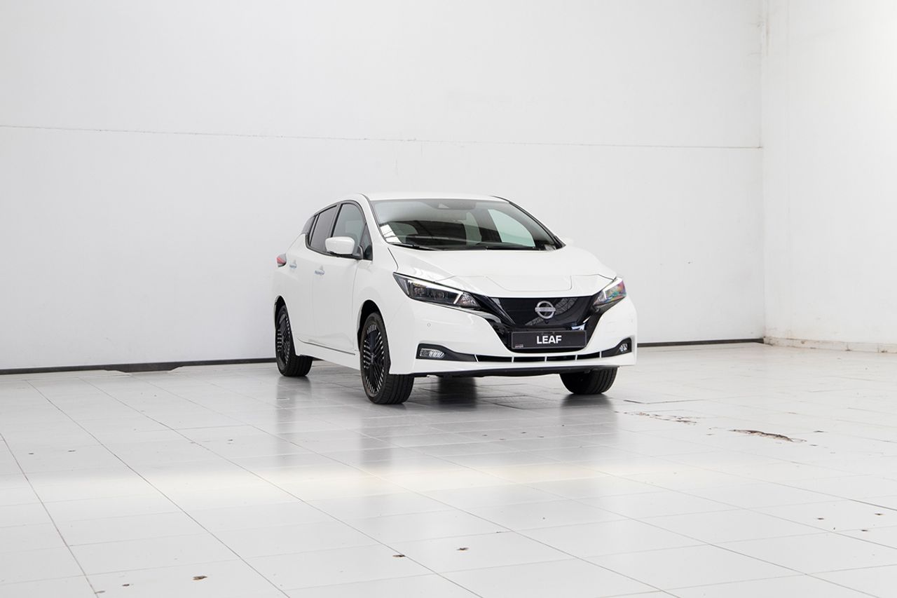 Foto Nissan Leaf 23